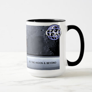 GSO Mug "Back to the Moon..."