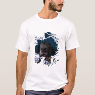 GSP funny face  T-Shirt