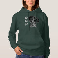 GSP German Short Haired Pointer Dog Mom Dad Best