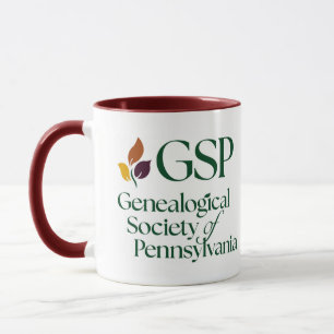 GSP Mug