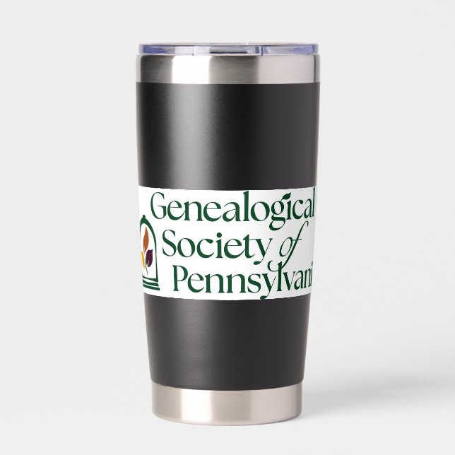 GSP Tumbler (Front)
