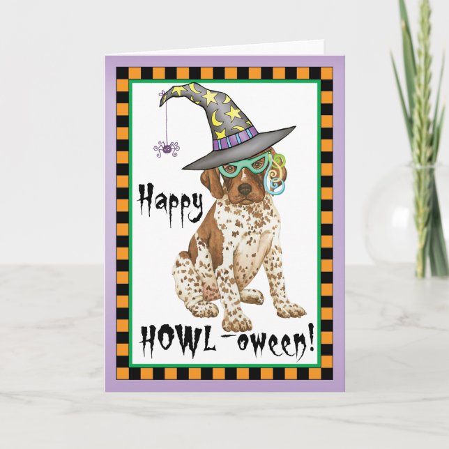 GSP Witch Card (Front)