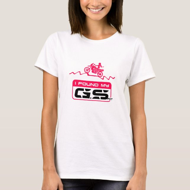 GSpot T-shirt (Front)
