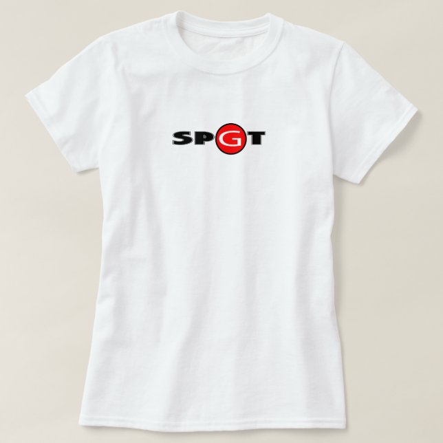 GSPOT T-Shirt (Design Front)