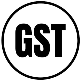 GST - Gustavus Classic Round Sticker