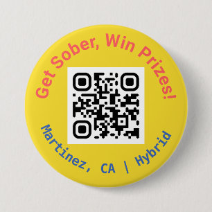 GSWP Linktree QR Code Pin