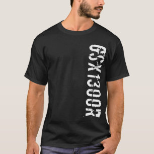 GSX1300R Vert Logo Shirt