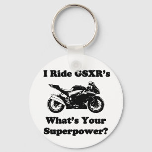 gsxrSP2 Keychain