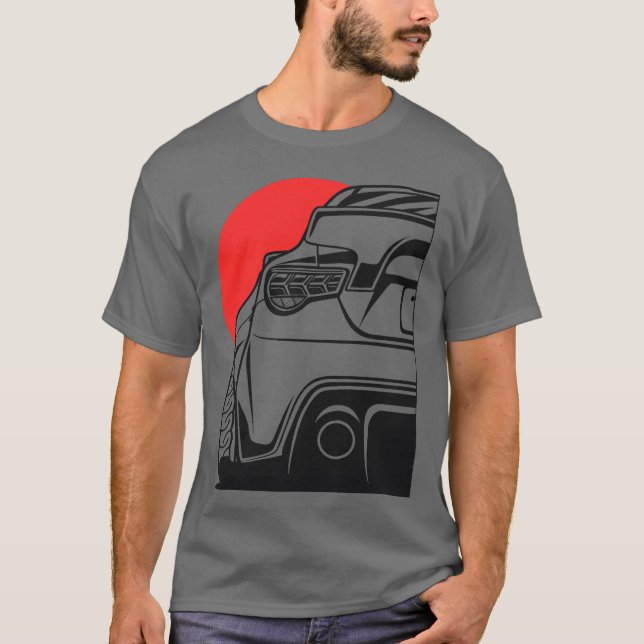 GT86 funny T-Shirt (Front)