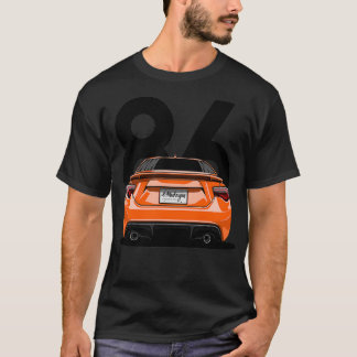 GT86 orange T-Shirt