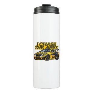 GT Livery Thermal Tumbler I Chase the Apex