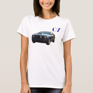 GT,Mustang,2007 T-Shirt
