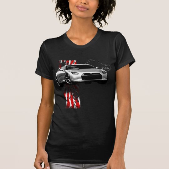 GT-R 7:29 T-Shirt