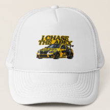 GT Racing Trucker Hat | I Chase the Apex
