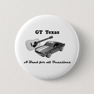 GT Texas Button