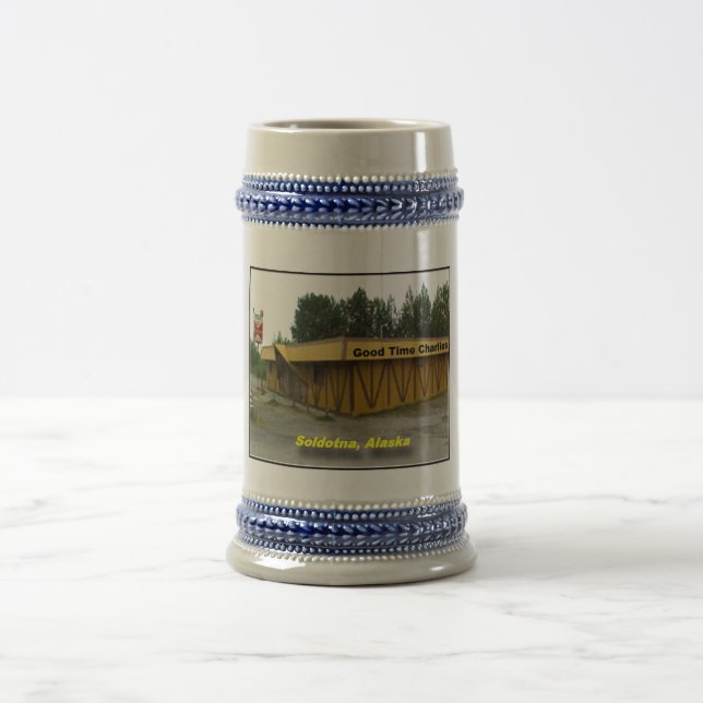 GTC Picture Mug (Center)