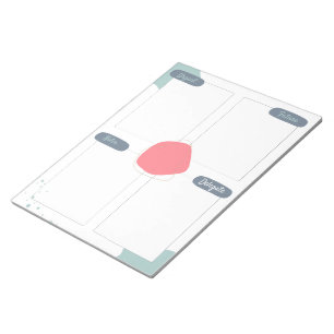 GTD Planner - Task Organization for Work & Home Notepad