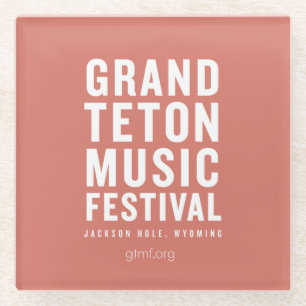 GTMF Logo Coaster