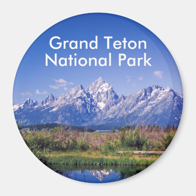 GTNP2 Products Magnet (Front)