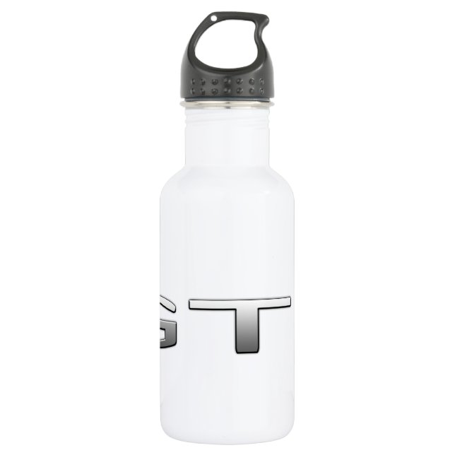 GTO 532 ML WATER BOTTLE (Front)