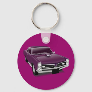 GTO KEYCHAIN