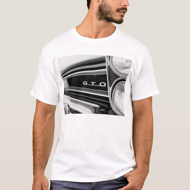 GTO T_ T-Shirt (Front)