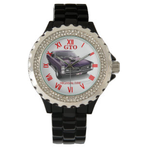 GTO watch by Highsaltire