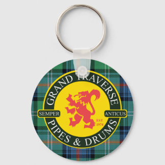 GTPD KEYCHAIN