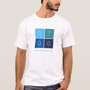 GTQG Mens Basic Tee