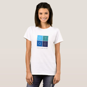 GTQG Womens Basic Tee