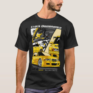 Gtr E46 Track T-Shirt