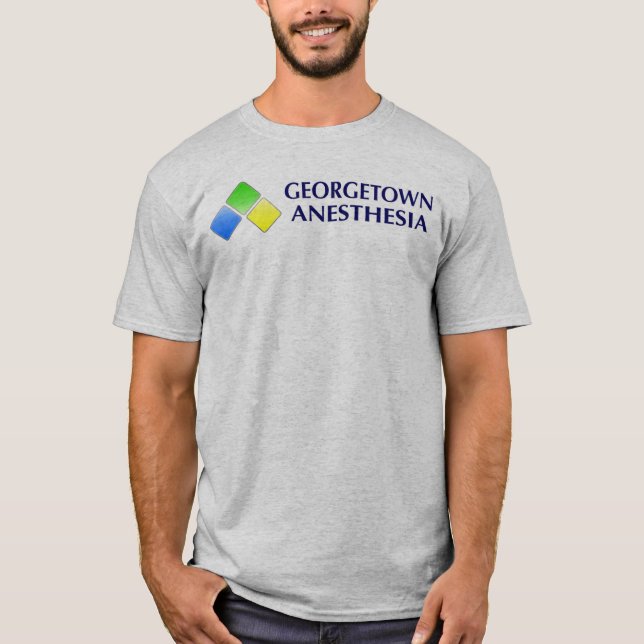 GU Anesthesia T-Shirt (Front)