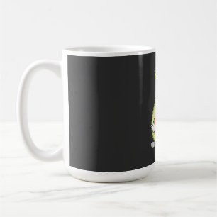 Guac Meow Mode Coffee Mug