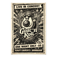 Guac 'n Roll - Guac Pack - Foodie Fiends