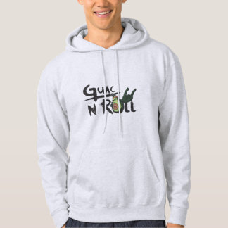 Guac N Roll Men's Hoodie