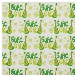 Guac On Fabric