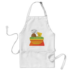 Guac Party Standard Apron