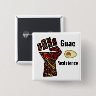 Guac Resistance Button