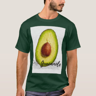 Guacamole Before Its Made T-Shirt