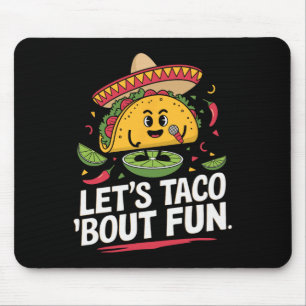 Guacamole Cinco De Mayo Mexican Mexico Salsa Fiest Mouse Pad