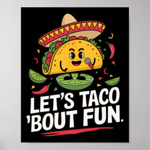 Guacamole Cinco De Mayo Mexican Mexico Salsa Fiest Poster