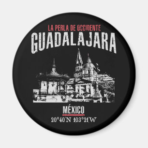 Guadalajara Magnet