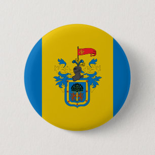 Guadalajara, Mexico 2 Inch Round Button