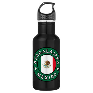 Guadalajara Mexico 532 Ml Water Bottle