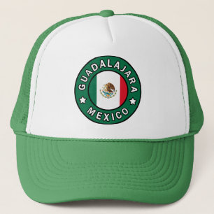 Guadalajara Mexico hat