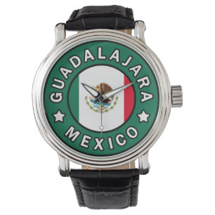 Guadalajara Mexico Watch