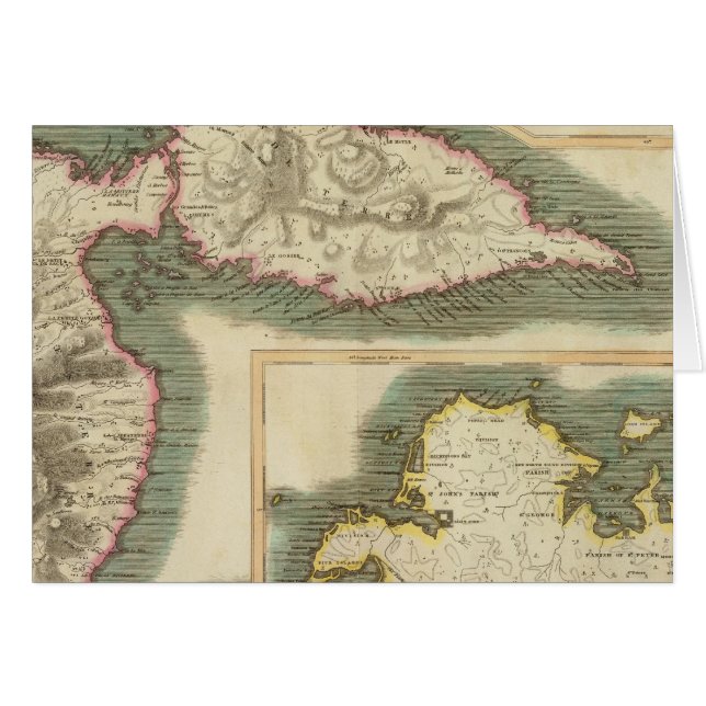 Guadaloupe (Devant horizontal)