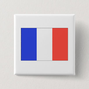 Guadaloupe 2 Inch Square Button