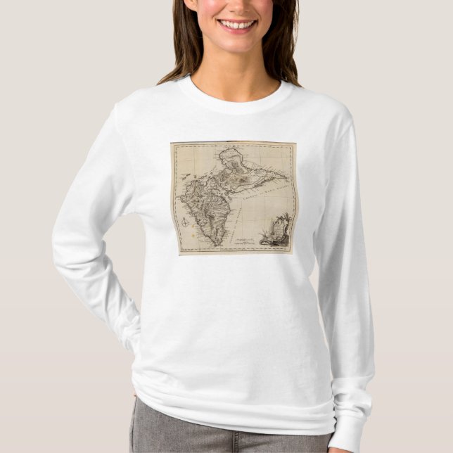 Guadaloupe 2 T-Shirt (Front)