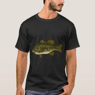 Guadalupe Bass T-Shirt